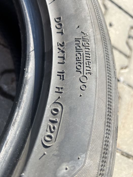 Set Anvelope ca Noi Vara 215 55 17 Hankook Ventus 2021