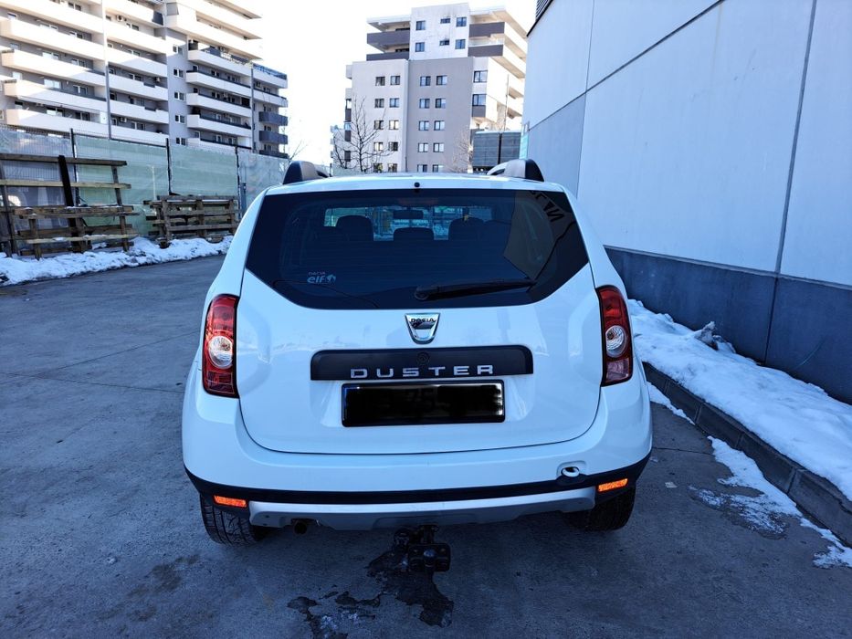 Dacia Duster 1.6 Benzina