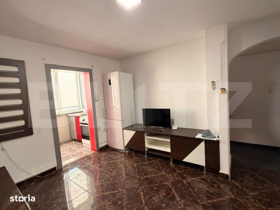Apartament cu 2 camere, 50mp, Zona Aradului — fotografia 3