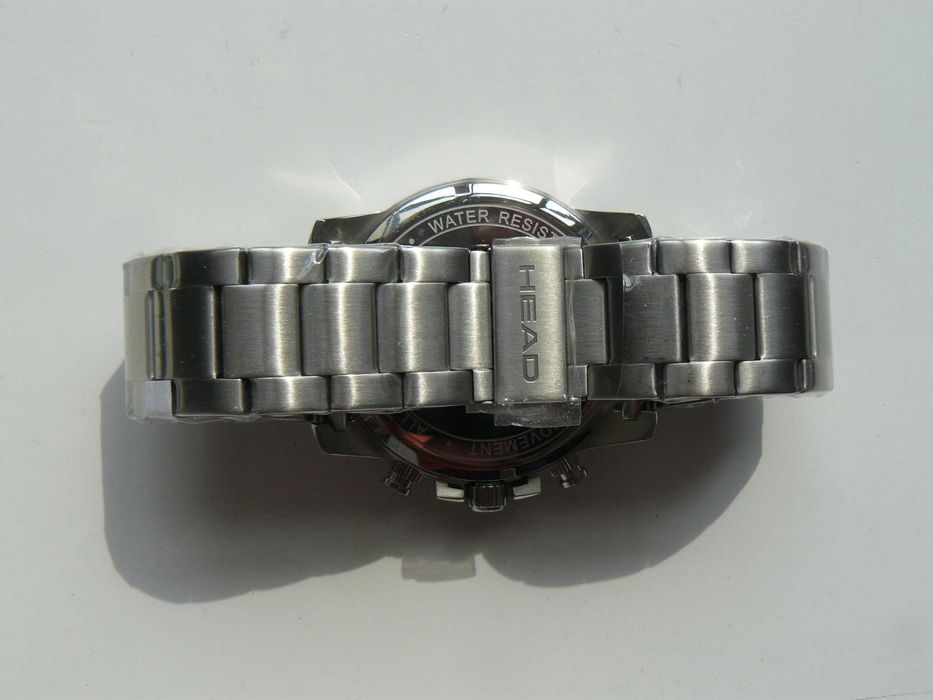 Ceas Barbati HEAD TOPSPIN HE-003-03 Original Quartz Nou In Cutie