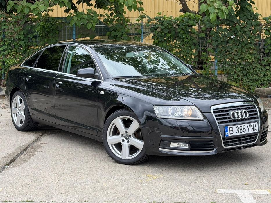Audi A6  2009 Limuzina