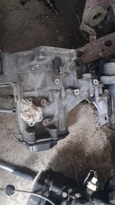 Трассовые беговые механика пассат б3/б4