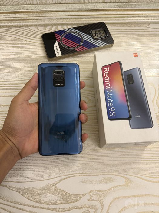 Redmi note 9 s (64 gb)