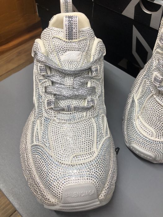 Balenciaga 3XL Crystal Snake Style  Calitate Premium Full Box Verificare La Livrare