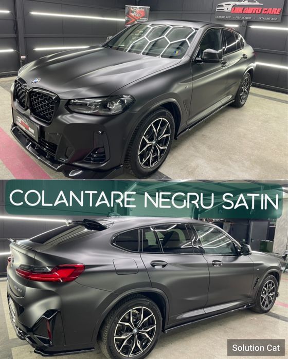 Colantari auto ,Posibilitate rate , Folie protectie caroserie PPF