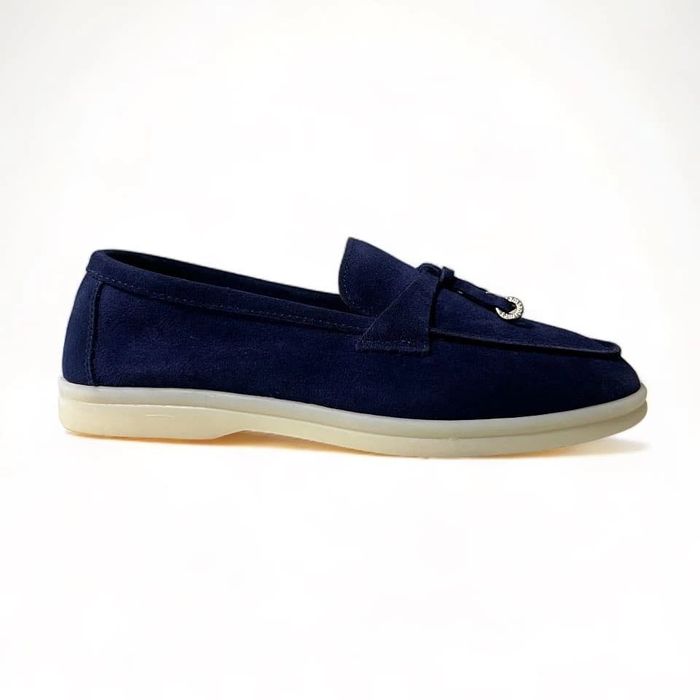 Дизайнерски дамски мокасини LP