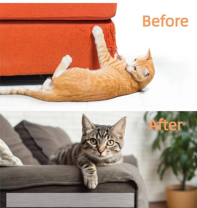 Предпазна лента, двойно залепваща,прозрачна