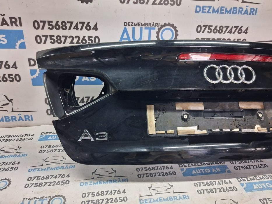 Portbagaj Audi a3 8p Cabriolet 2008 - 2013