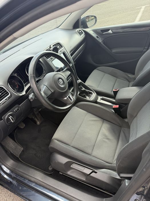 Golf 6 1.4 TSI 122cp