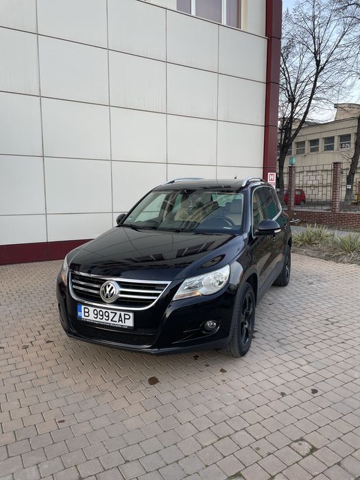 Volkswagen Tiguan 2.0TDI AUTOMAT