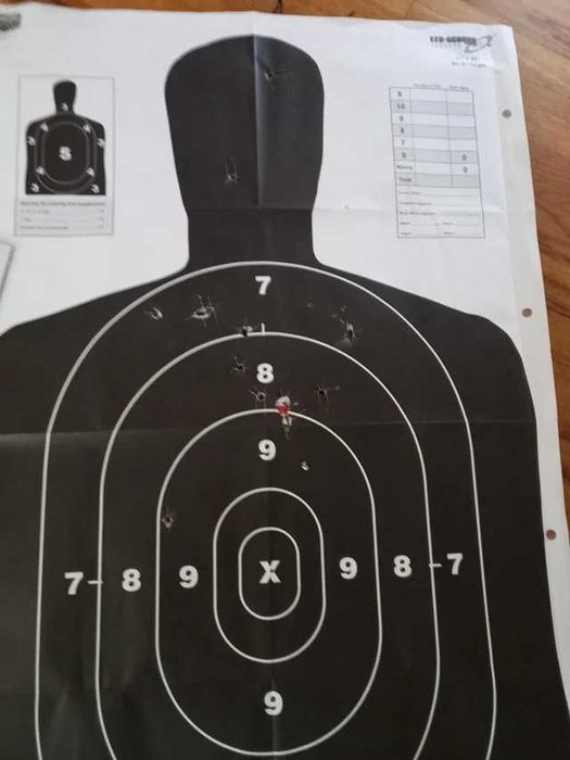 Pistol [Autoaparare] PUTERNIC SI FIABIL ~25 J REDUCERE !! Stoc Limitat