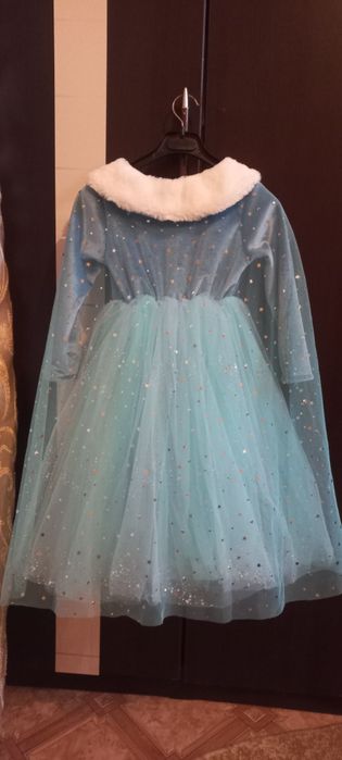 Платье.    Эльза