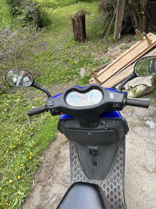 Скутер Fiero 150куб.