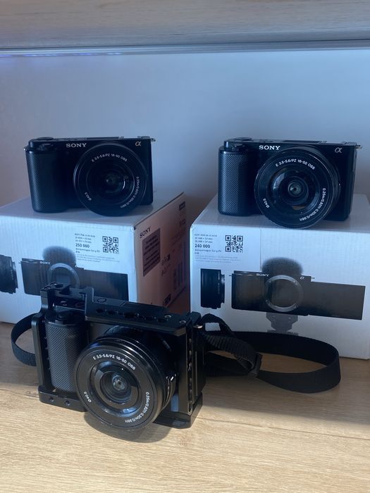 Sony ZV-E10/240.000Тг
