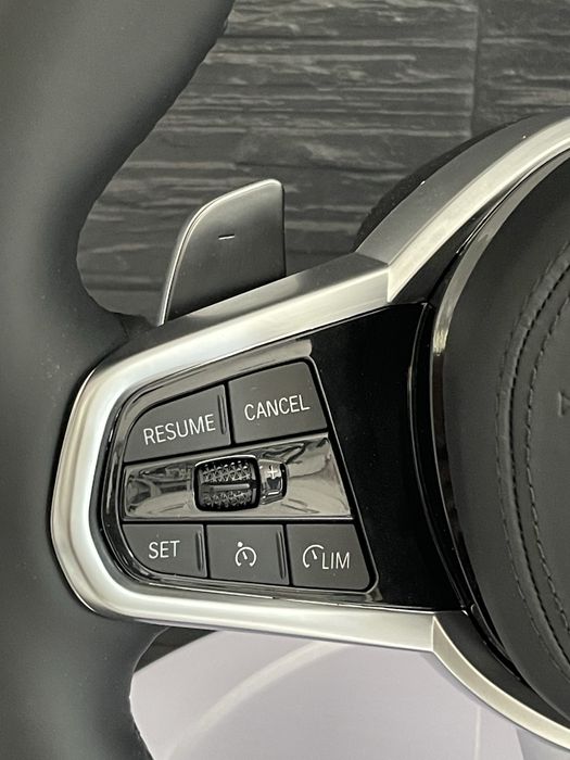 Volan Sport AT Performance – BMW Seria G – Piele naturală