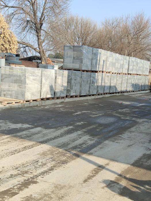 Полистирол бетон Замонавий Лумбоз тури. Том ёпиш иссик лик утепление