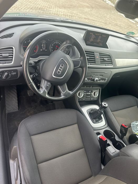 Audi Q3 2013 2.0 TDI