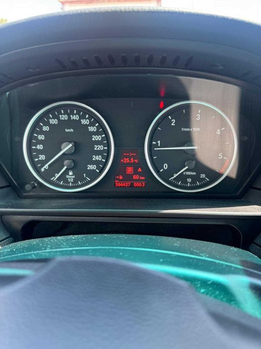 VAND BMW 520d 177CP Defect partea electrica