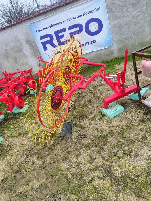 Vând tocatuare resturi vegetale