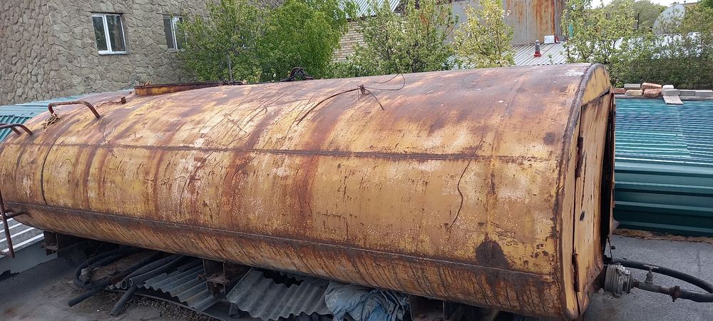 Продаётся цистерна