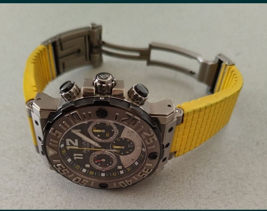 Ceas Automatic Elvetian