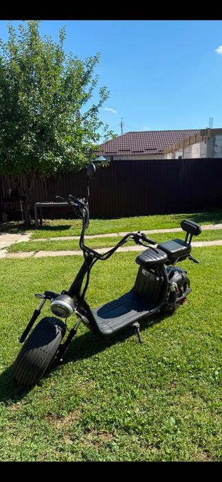 Vând scuter electric city coco/harley