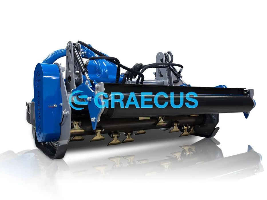 Alta Tocator de resturi vegetale cu ciocane, Model OPEN-150 Tocator de resturi vegetale cu ciocane, Model OPEN-150