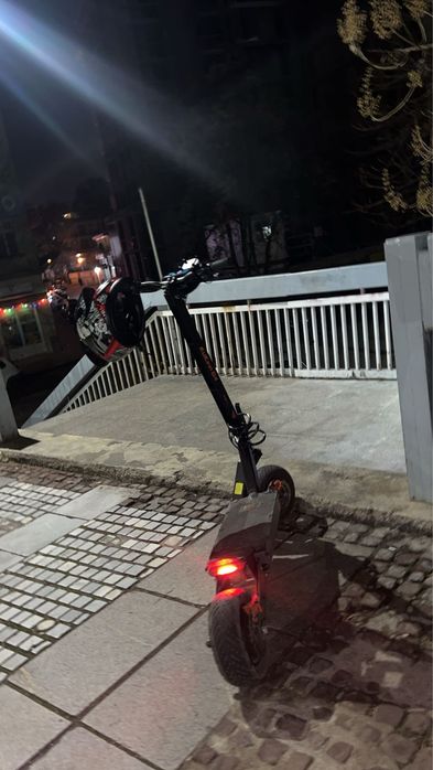 Електрическа тротинетка KUKIRIN G4