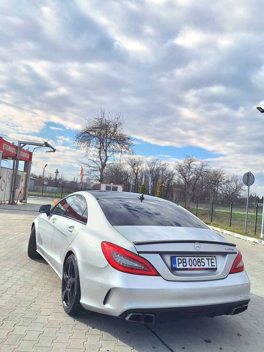 Mercedes Cls350 AMG-LINE