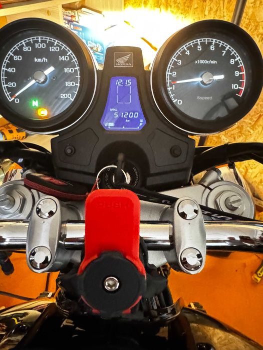 Honda CB 1100 SX 2015