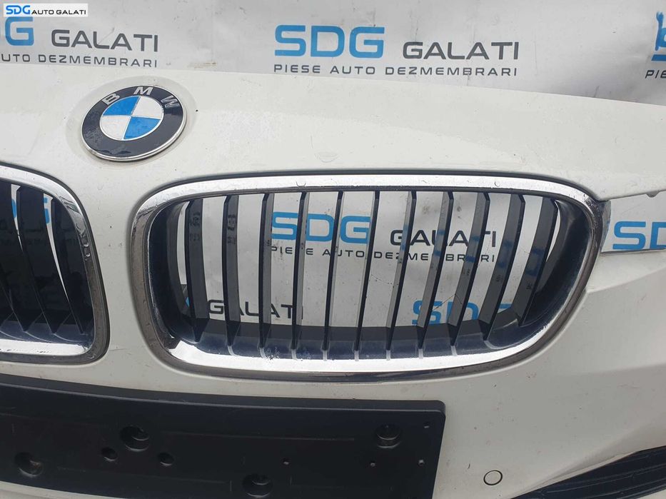 Grila Nara Stanga de pe Bara Spoiler Fata BMW Seria 3 F30 F31 2011 – 2015 [0920]