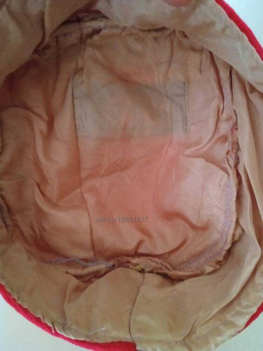 Шапка тюбетейка.