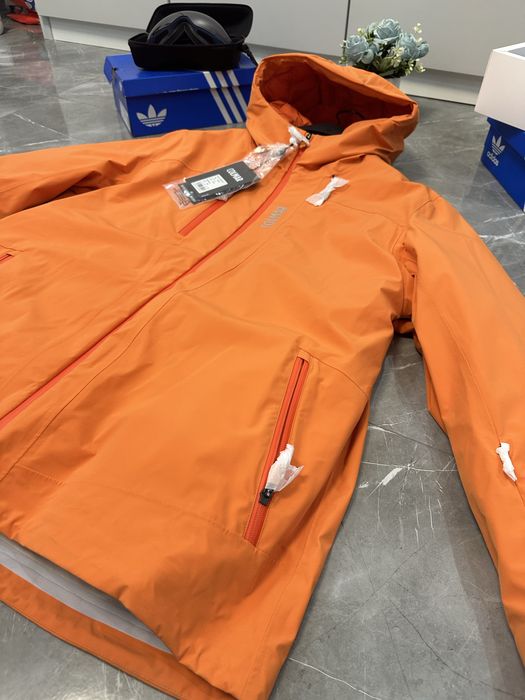 Geaca Schi Colmar Orange XL
