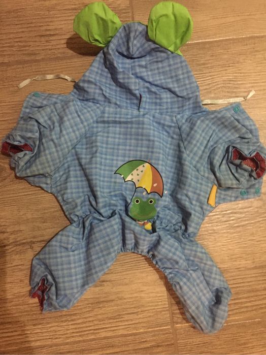 Поодам комбинезончик для собачки