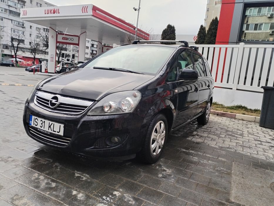 Opel zafira 7 locuri, an 2011