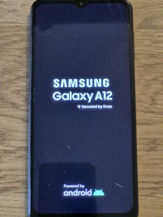 Smartphone  Samsung Galaxy A12