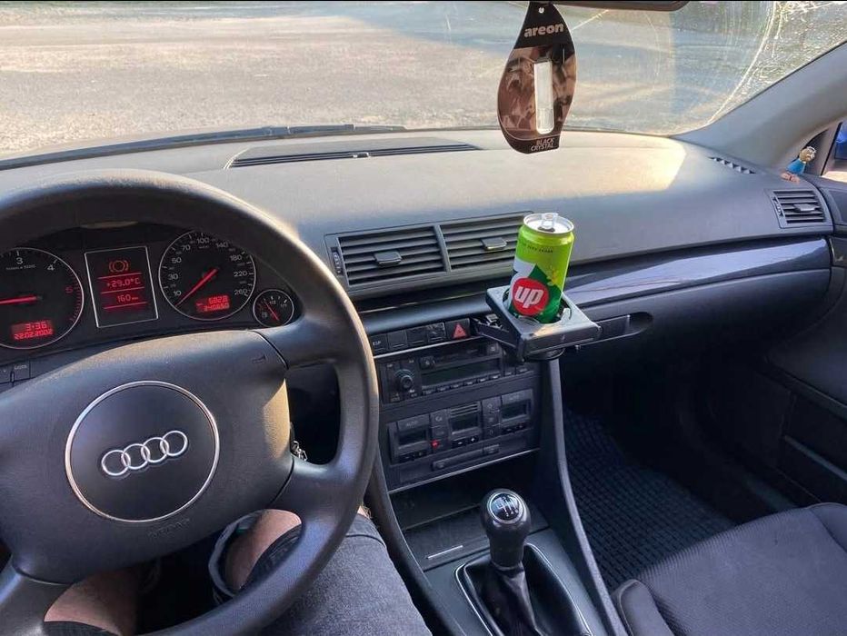 AUDI A4 Avant 0 — imagine 5