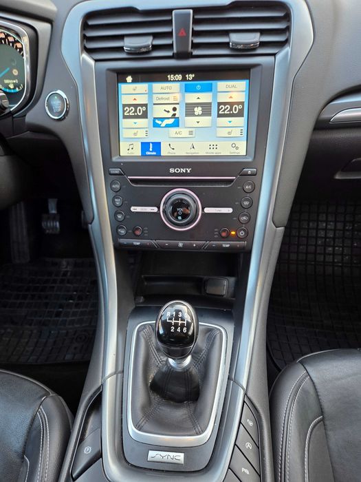 FORD Mondeo 2018 — imagine 5