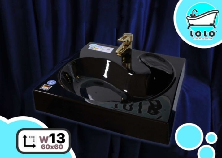 Kirmoshina ustiga Rakvina steralka akril keramika