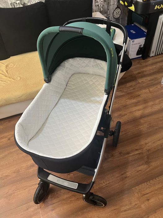Бебешка количка Chipolino Elite Neon Edition 3 в 1 – 160 €