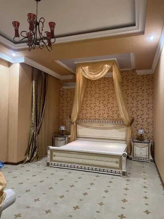 Сдаётся Евродом 8 соток Сергелийский район, ор-р Чоштепа премиум Люкс