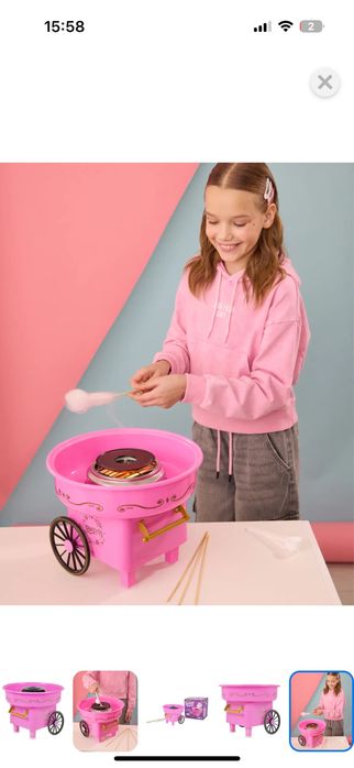 Продам аппарат для сахарной ваты