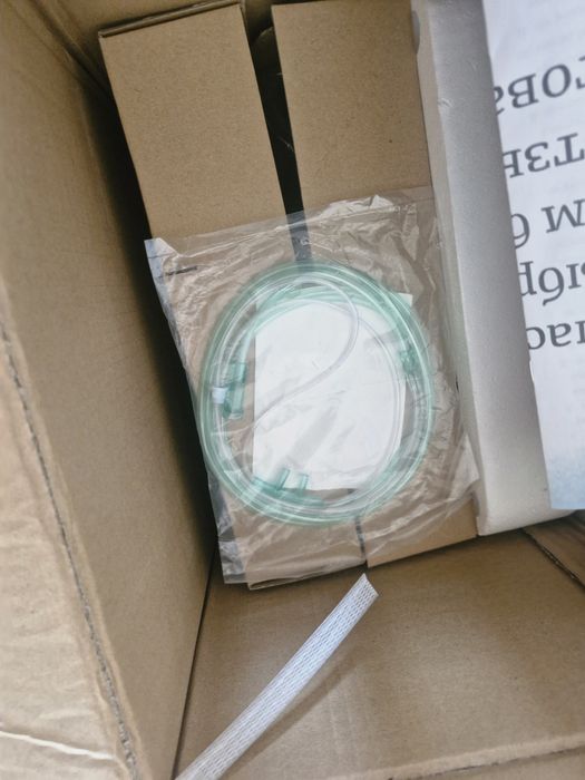 Кислородный концентратор новый