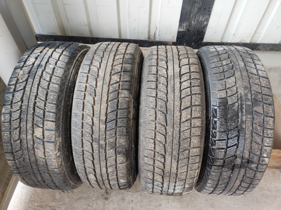 Зимние шины Triangle TR777