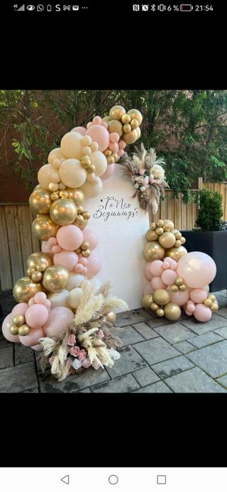 Arcada Photo Corner pentru diverse evenimente