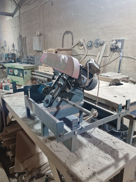 Лобзи арра чах станок