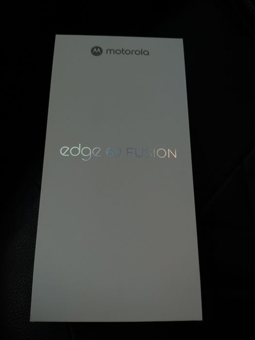 Motorola Edge 60 fusion (Nou )sigilat