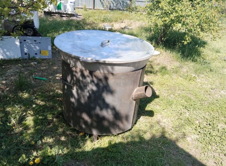 Аренда/қазан/ошақ