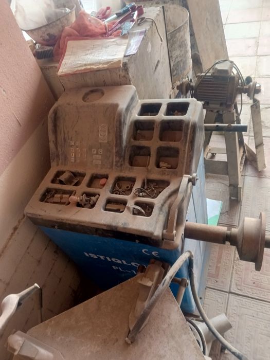 balasirovka podyomnik apparati