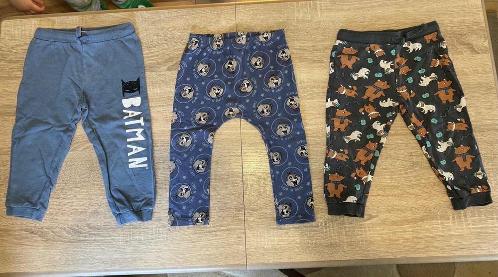 Дрешки за момче размер 92 (18-24м)